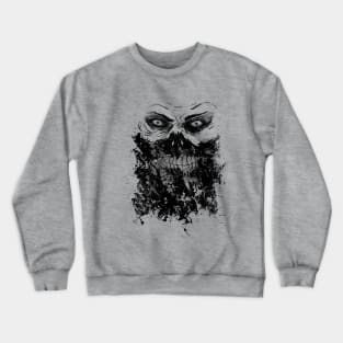 Flesh of Zombie Crewneck Sweatshirt